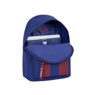 Mochila Escolar Portátil Barça 1ª Eq. 23/24 41cm