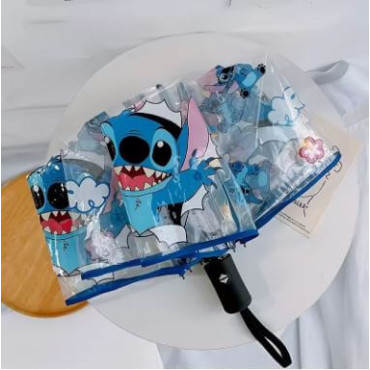 Paraguas de Stitch: Tu Escudo Lluvioso Intergaláctico
