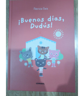 LIBRO ¡BUENOS DÍAS , DUDÚS