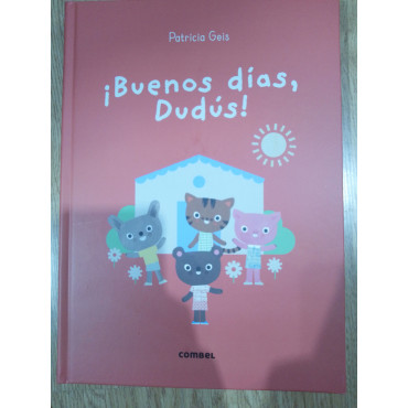 LIBRO ¡BUENOS DÍAS , DUDÚS