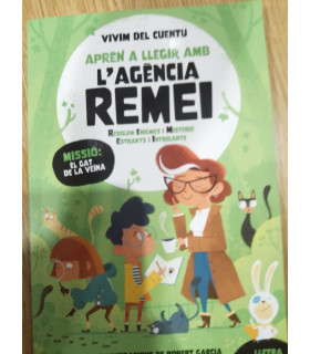 APRÈN A LLEGIR AMB L'AGÈNCIA REMEI CAPÍTOL 2 EN CATALÀ
