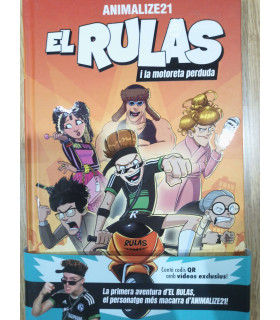EL RULAS Y LA MOTORETA PERDUDA