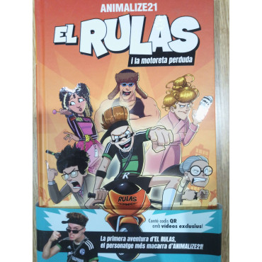 EL RULAS Y LA MOTORETA PERDUDA