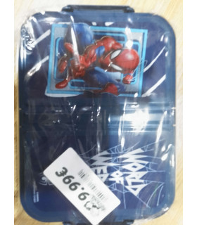 SANDWICHERA DE SPIDERMAN