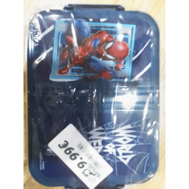 SANDWICHERA DE SPIDERMAN