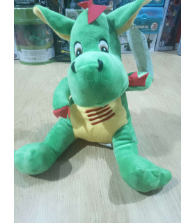 PELUCHE DE DRAGON GRANDE PERSONALIZABLE POR 4 EUROS MÁS