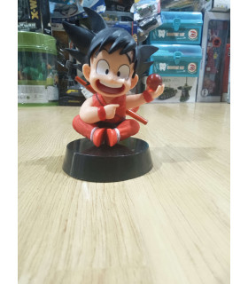 FIGURA DE DRAGON BALL GOKÚ COLORES VARIADOS