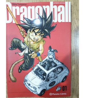 COMIC DRAGON BALL 1