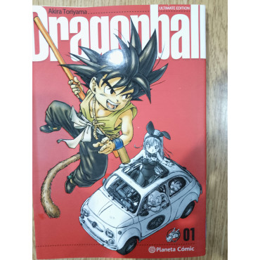 COMIC DRAGON BALL 1