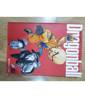 COMIC DE DRAGON BALL 3