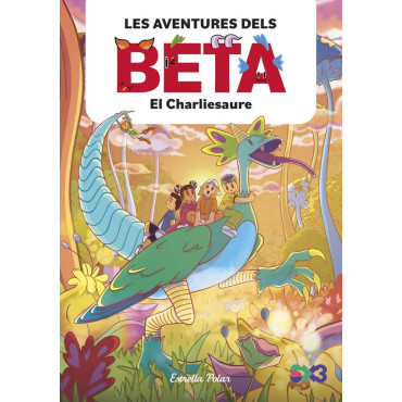LAS AVENTURAS DE LOS BETA 2 | Libro de Aventuras Juvenil