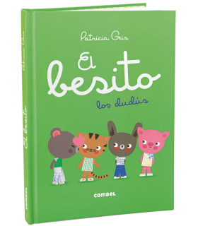El Besito: Cuento Infantil Tierno y Emotivo