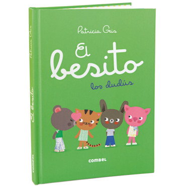 El Besito: Cuento Infantil Tierno y Emotivo