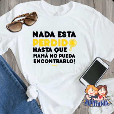 Camisetas Personalizadas Día de la Madre: El Regalo Perfecto para Mamá