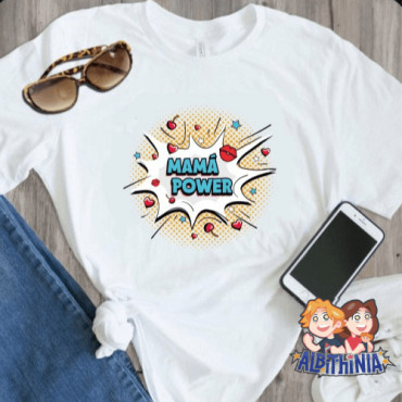 Camisetas Personalizadas Día de la Madre: El Regalo Perfecto para Mamá