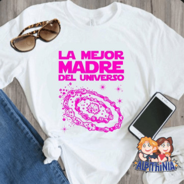Camisetas Personalizadas Día de la Madre: El Regalo Perfecto para Mamá