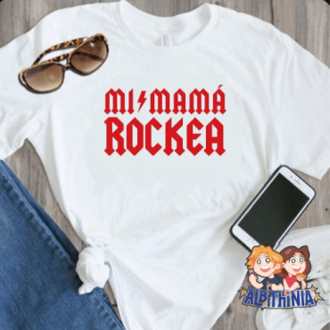 Camisetas Personalizadas Día de la Madre: El Regalo Perfecto para Mamá