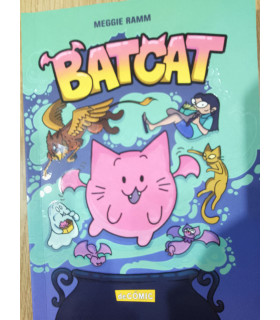 LIBRO DE BATCAT