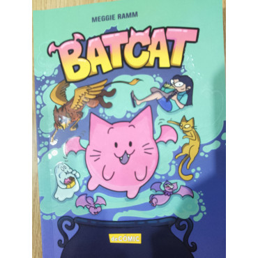 LIBRO DE BATCAT