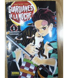 GUARDIANES DE LA NOCHE