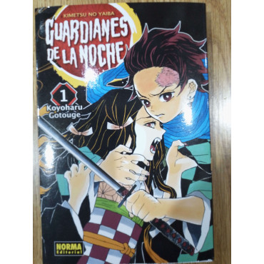 GUARDIANES DE LA NOCHE