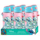 Cantimplora Aluminio Con Asa 600ml Stitch