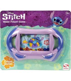 Juego de agua Stitch - Consola con aros flotantes para niños y adultos
