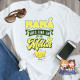 Regalo Día de la Madre Personalizado: Camiseta Recta Entallada Única