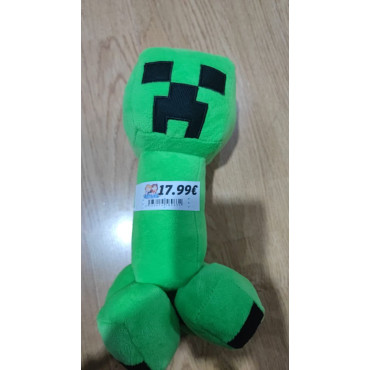 Peluche Minecraft Sant Jordi - Regalo Original para Gamers