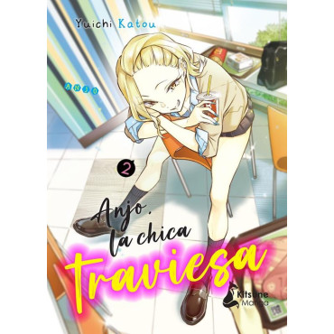 ANJO, LA CHICA TRAVIESA Nº2 - ¡Más Travesuras!