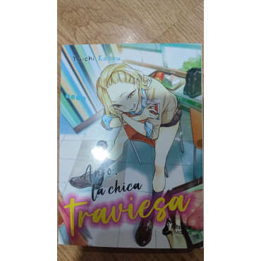 ANJO, LA CHICA TRAVIESA Nº2 - ¡Más Travesuras!