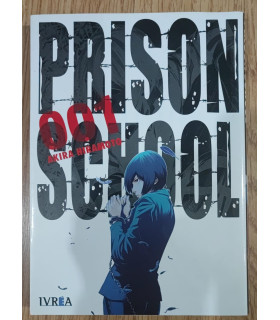 Manga Prison School – Humor i Drama Escolar | Albithinia