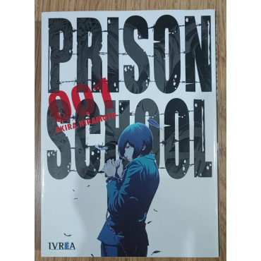 Manga Prison School – Humor i Drama Escolar | Albithinia