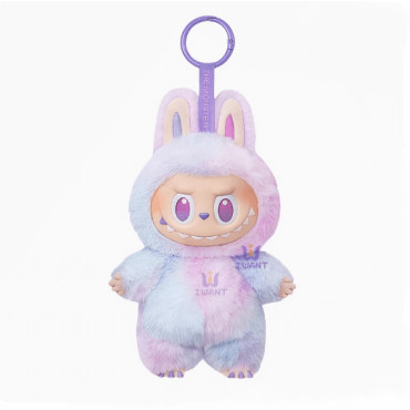 LABUBU Colgante: Peluche de Vinilo Adorable y Lleno de Energía