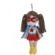 Muñeca Trapo Super Girls 32cm: ¡Inspira Aventuras Heroicas!