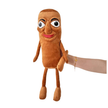 Peluche Tralalero Tralala 50cm  y TungSahur| Albithinia – Edición Viral