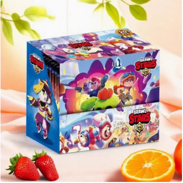 Cartas Brawl Stars | Guarda tu Colección