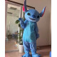 Cosplay de Stich a traje completo | artículo de alta calidad y ternura