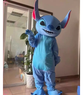 Cosplay de Stich a traje completo | artículo de alta calidad y ternura