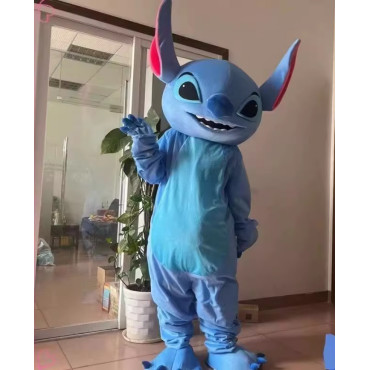 Cosplay de Stich a traje completo | artículo de alta calidad y ternura