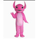Cosplay de Stich a traje completo | artículo de alta calidad y ternura