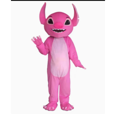 Cosplay de Stich a traje completo | artículo de alta calidad y ternura