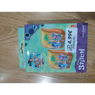 Manguitos de Stitch para niños | Flotadores Disney - Albithinia