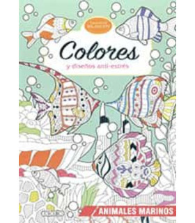Mandalas Colores y Diseños Antiestrés: Tu Terapia de Color para la Relajación