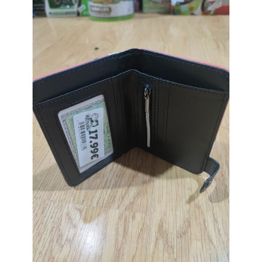 Billetera Pokémon Original – Cartera Infantil y Juvenil con Diseño de Pikachu