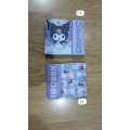 Billeteras Kuromi de Sanrio – Kawaii y Funcionales para Niñas y Fans
