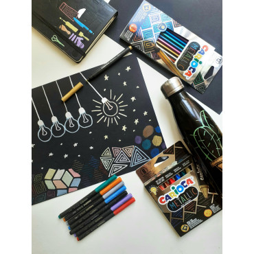 Carioca Metallic | Compra Online en Albithinia.com