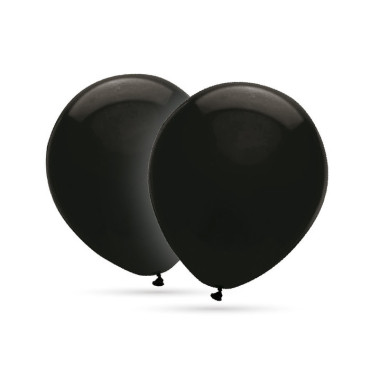 Pack 20 Globos Negros | Compra Online en Albithinia.com