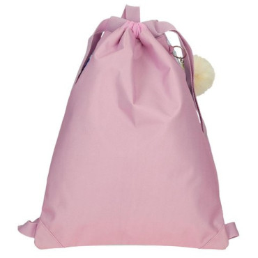 Saco Mochila Just Child stitch: Aventura, Estilo y Comodidad | Perfecto para Pequeños Exploradores | Albithinia.com