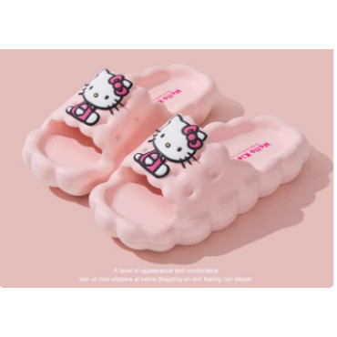 Zapatillas Kuromi Verano - Estilo Sanrio Fresco